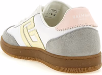 Multicolor Polyamide Low Top Sneakers 3