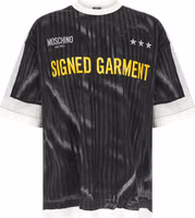 Black Cotton Sportswear 1