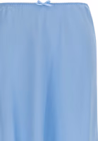 Blue Acetate Midi Skirt 3