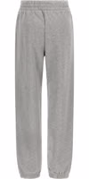 Gray Cotton Joggers (Workout Pants) 2
