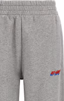 Gray Cotton Joggers (Workout Pants) 3
