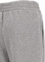Gray Cotton Joggers (Workout Pants) 4