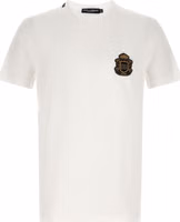 White Cotton T-Shirt 1