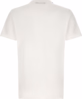 White Cotton T-Shirt 2