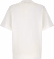 White Cotton T-Shirt 2