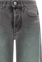 Gray Cotton Jeans Denim 3