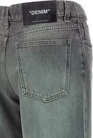 Gray Cotton Jeans Denim 4