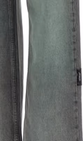 Gray Cotton Jeans Denim 5