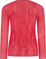 Fuchsia Polyester Shirt 2