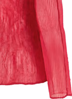 Fuchsia Polyester Shirt 4