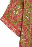 Multicolor Silk Cardigan 4