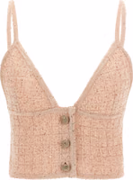 Multicolor Polyester Tank Tops 1