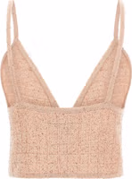 Multicolor Polyester Tank Tops 2
