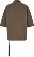 Gray Cotton Blouse 2