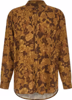Brown Viscose Blouse 1