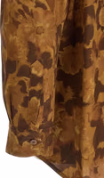 Brown Viscose Blouse 4