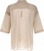 Gray Cotton Blouse 2