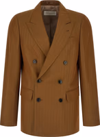 Brown Wool Blazer 1