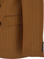 Brown Wool Blazer 4