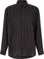 Black Copper Blouse 1