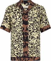Multicolor Viscose Blouse 1