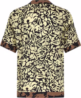 Multicolor Viscose Blouse 2