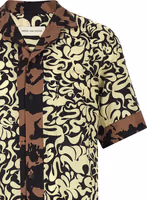 Multicolor Viscose Blouse 3