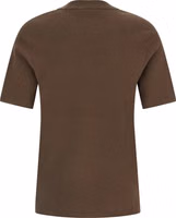 Brown Cotton T-Shirt 2