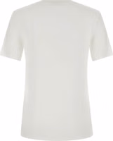 White Cotton T-Shirt 2