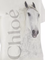 White Cotton T-Shirt 4