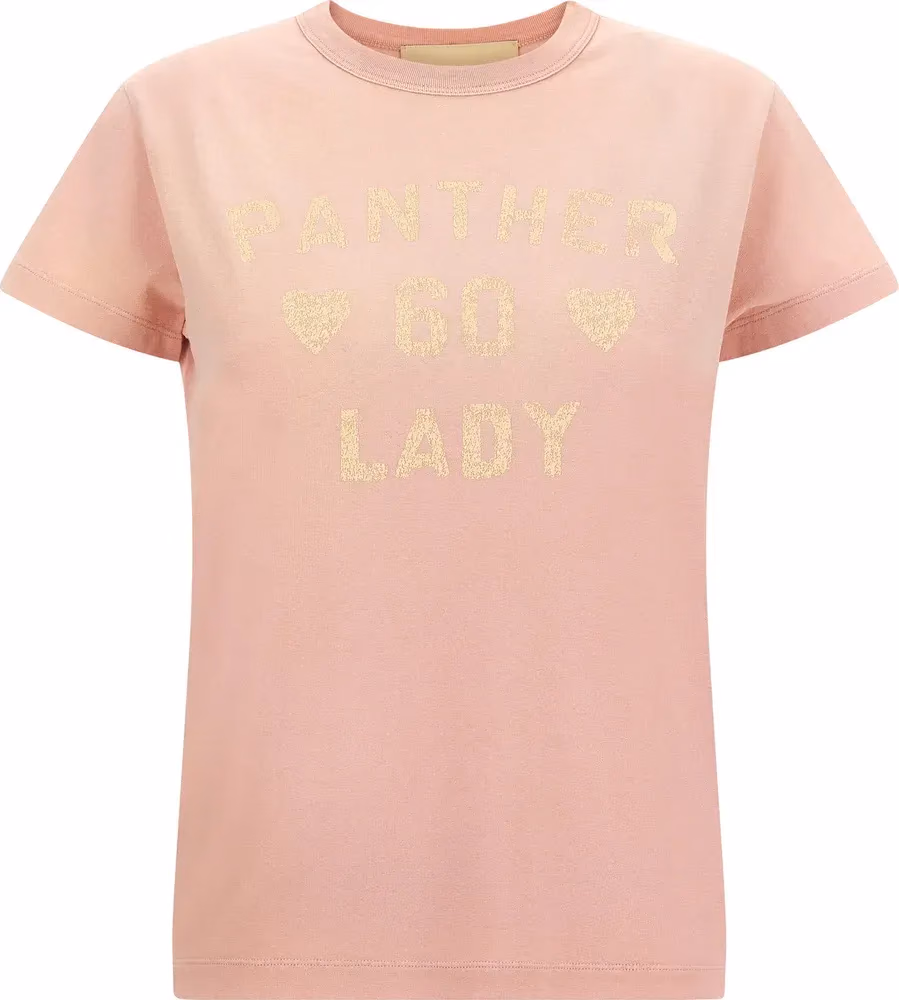 Multicolor Cotton T-Shirt