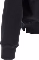 Black Cotton Sweatshirt 4