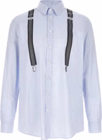 Blue Cotton Blouse 1