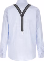 Blue Cotton Blouse 2