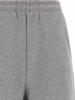 Gray Cotton Joggers (Workout Pants) 3