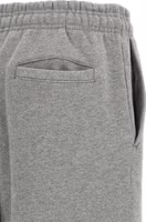 Gray Cotton Joggers (Workout Pants) 4