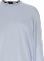 Blue Virgin Wool Cardigan 3