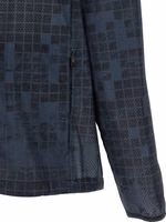 Blue Rubber Shell Jacket 4