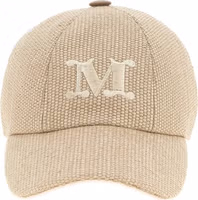 Beige Cotton Cap (Baseball Hat) 1
