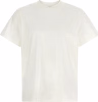White Cotton T-Shirt 1