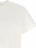 White Cotton T-Shirt 3