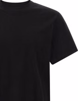 Black Cotton T-Shirt 3
