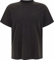 Gray Cotton T-Shirt 1