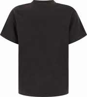 Gray Cotton T-Shirt 2