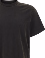 Gray Cotton T-Shirt 3