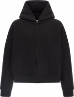 Black Cotton Sweatshirt 1