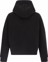 Black Cotton Sweatshirt 2