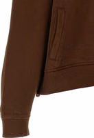Brown Cotton Sweatshirt 4