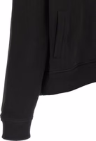 Black Cotton Sweatshirt 4