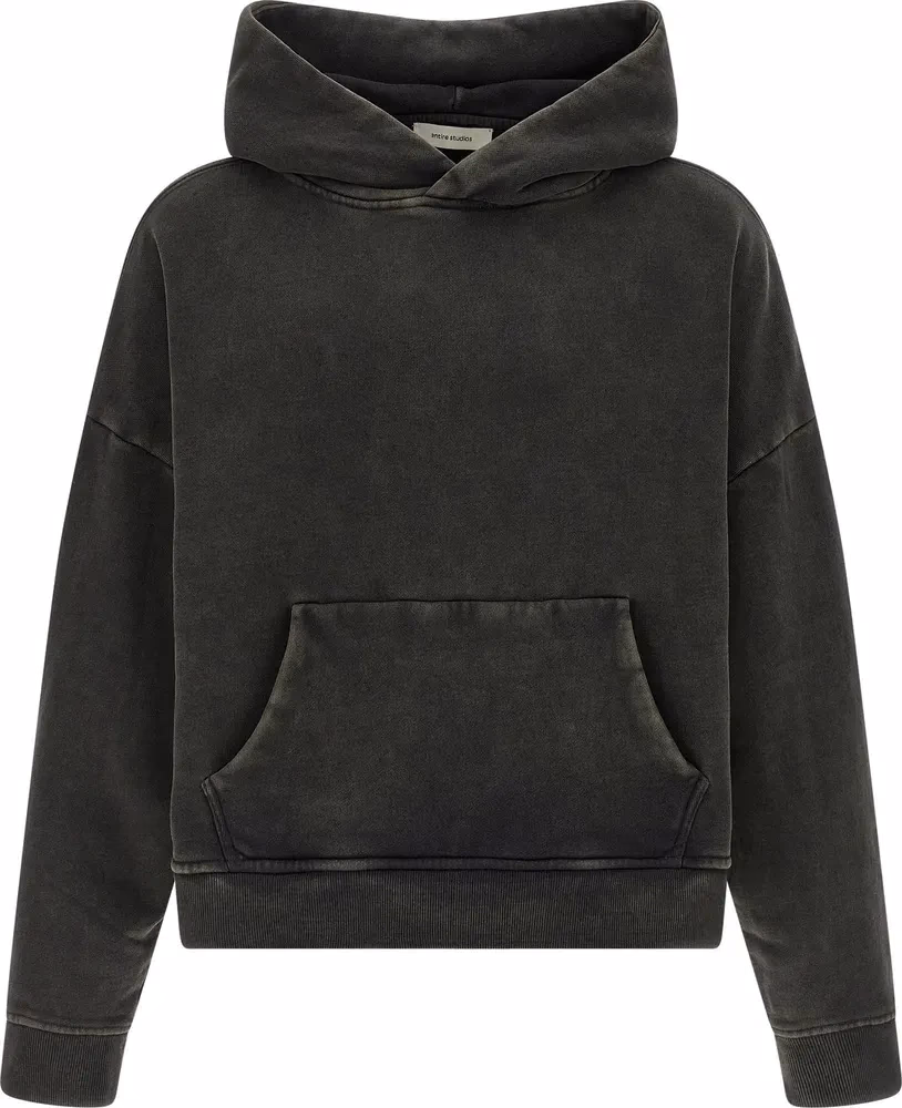 Gray Cotton Sweatshirt
